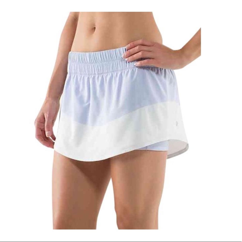 Breeze By Lulu Tennis Skirt